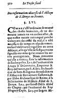 1646 - Jean Billaine - Trésor sacré ou inventaire des saintes reliques - BM Lyon