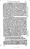 1568 - Willem Silvius - Trésor des vies de Plutarque - Anvers Plantin-Moretus