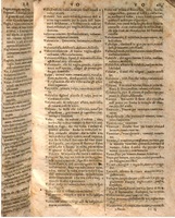 1644 - Jacques Crespin - Trésor des trois langues - Passau