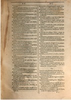 1609 - Philippe Albert et Alexandre Pernet - Trésor des trois langues française, italienne et espagnole (Première partie) - BSB Munich