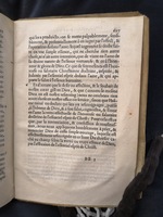 1581c. - Christophe Plantin - Le Livre des témoignages du Trésor caché au champ - Anvers Musée Plantin-Moretus