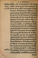 1548 - René Avril et Vivant Gaulterot - Perle précieuse évangélique et Trésor divin - BSB Munich