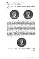1553 - Jacopo Strada et Thomas Guérin - Épitome du Trésor des antiquités - Prague