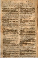 1644 - Jacques Crespin - Trésor des trois langues - Passau