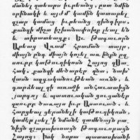 Lazare de Pharbe, <em>Histoire d'Arménie,</em> § 14. Wahrām et la condamnation du souverain arsacide d'Arménie