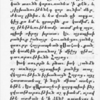 Lazare de Pharbe, <em>Histoire d'Arménie,</em> § 14. Wahrām et la condamnation du souverain arsacide d'Arménie