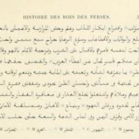 al-Tha‘ālibī, <em>Šāhnāmeh  </em>ou <em>Ta'rīkh ghurar al-siyar [Histoire des rois de Perse]</em>. Gouvernement de Wahrām après son retour
