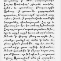 Lazare de Pharbe, <em>Histoire d'Arménie,</em> § 14. Wahrām et la condamnation du souverain arsacide d'Arménie