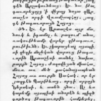 Lazare de Pharbe, <em>Histoire d'Arménie</em>, § 12. Événements arméniens sous Yazdgird Ier