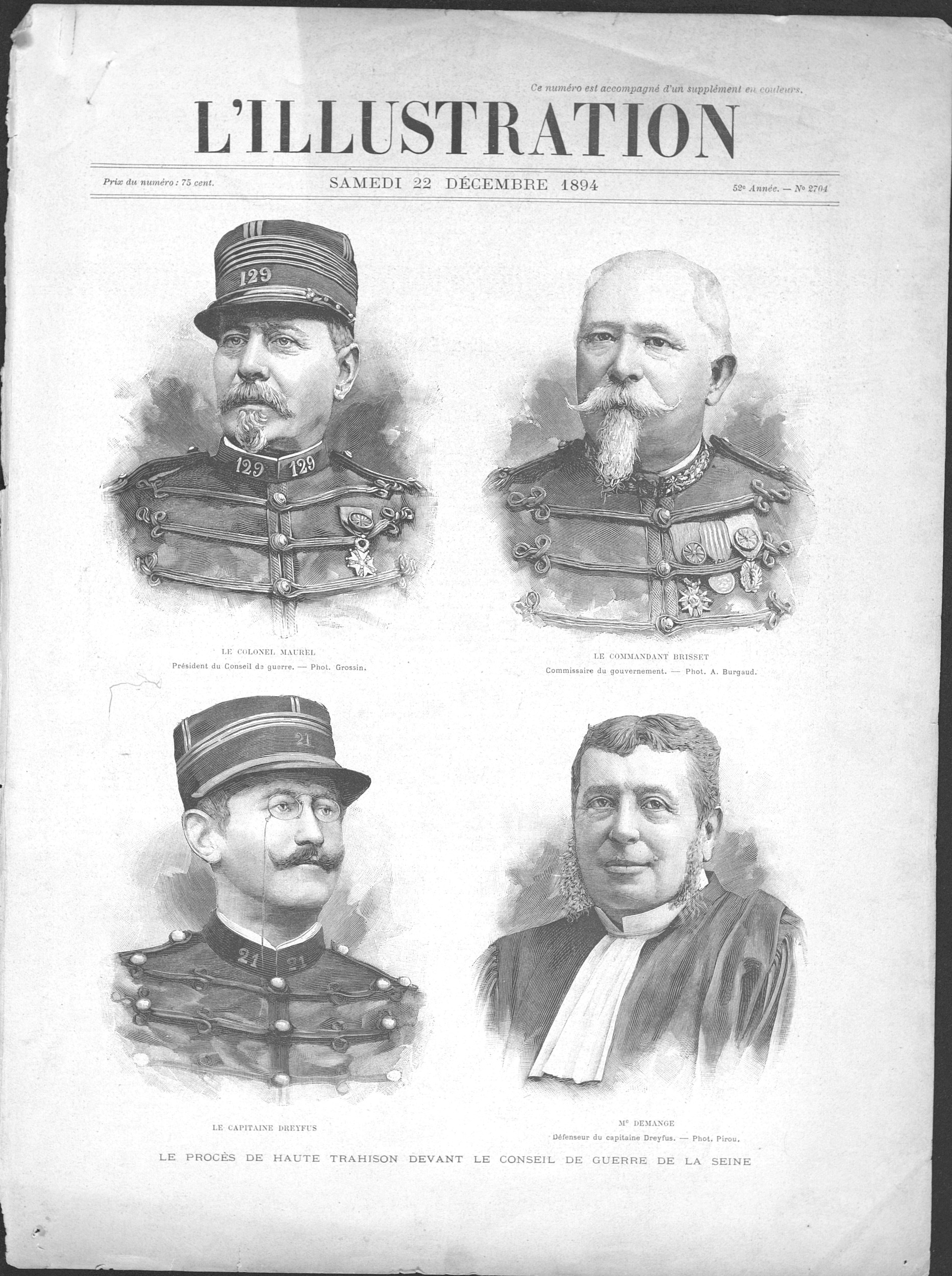 L'Illustration, n° 2704