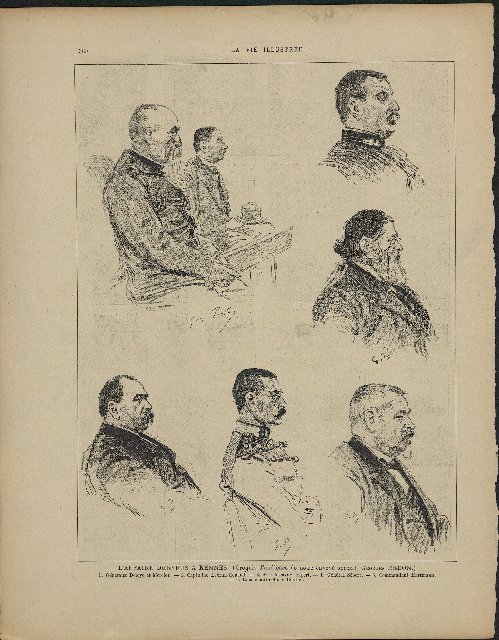 La Vie illustrée, n° 47