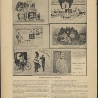 La Vie illustrée, n° 1