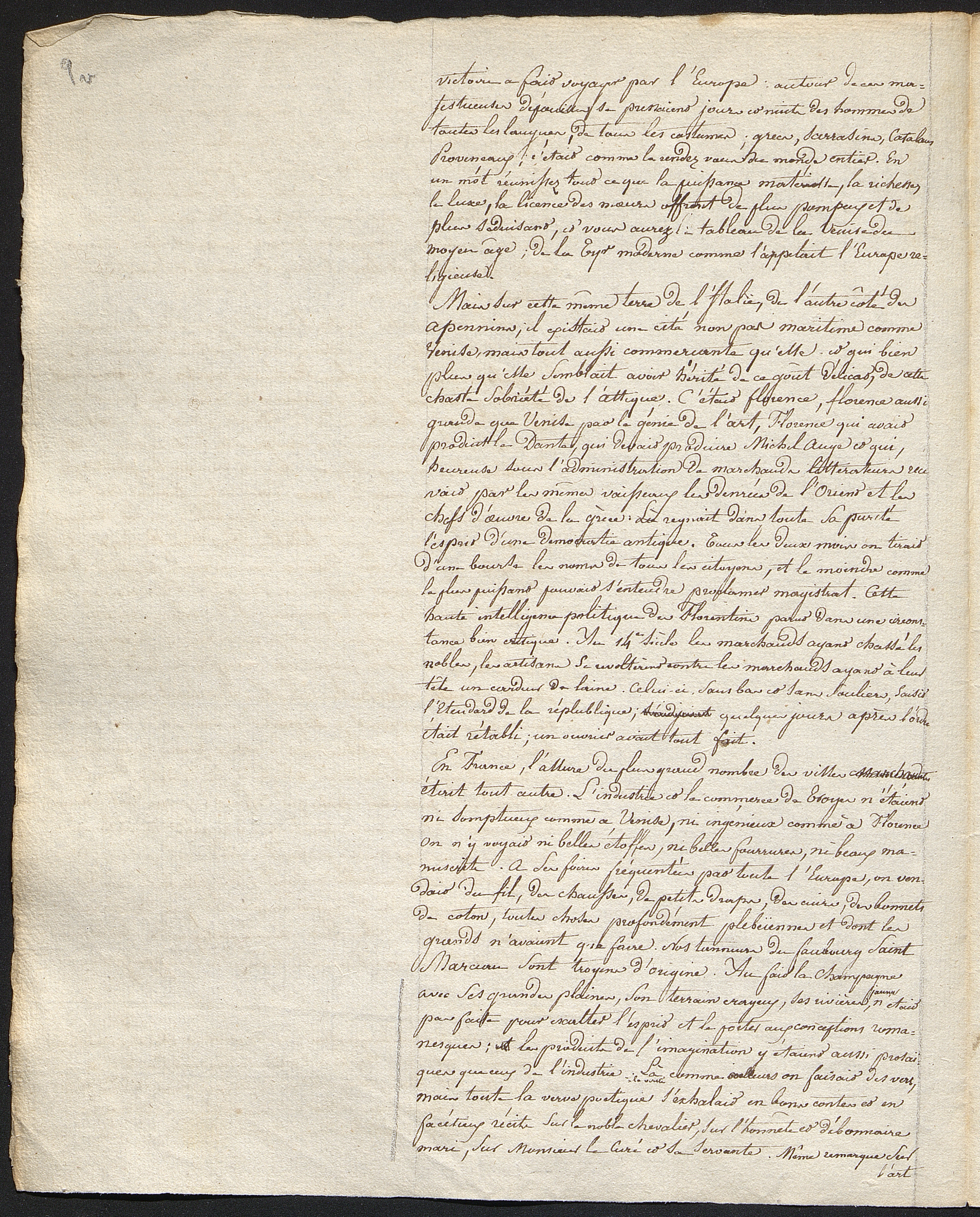 Jules Michelet. Cours d’histoire du Moyen âge, XIVe-XVe siècles, professé au collège Sainte-Barbe. Jules Michelet. Cours d’histoire du Moyen âge, XIVe-XVe siècles, professé au collège Sainte-Barbe.