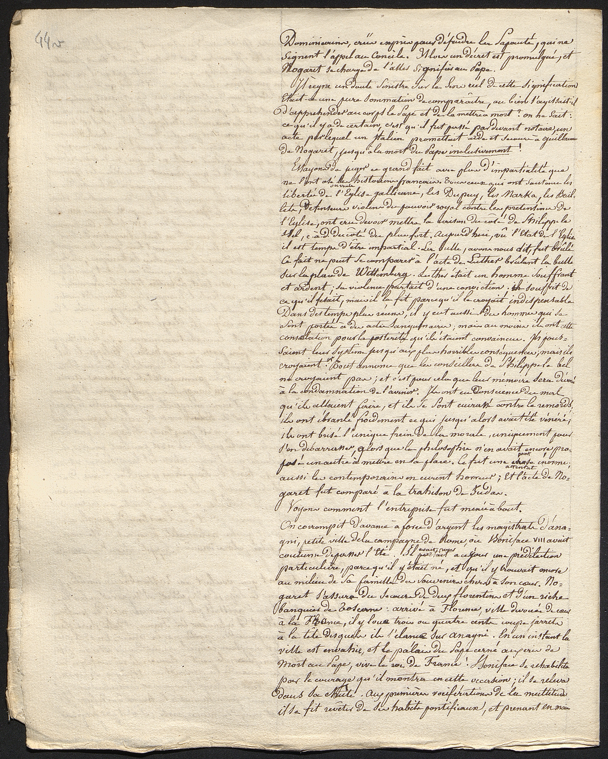 Jules Michelet. Cours d’histoire du Moyen âge, XIVe-XVe siècles, professé au collège Sainte-Barbe. Jules Michelet. Cours d’histoire du Moyen âge, XIVe-XVe siècles, professé au collège Sainte-Barbe.
