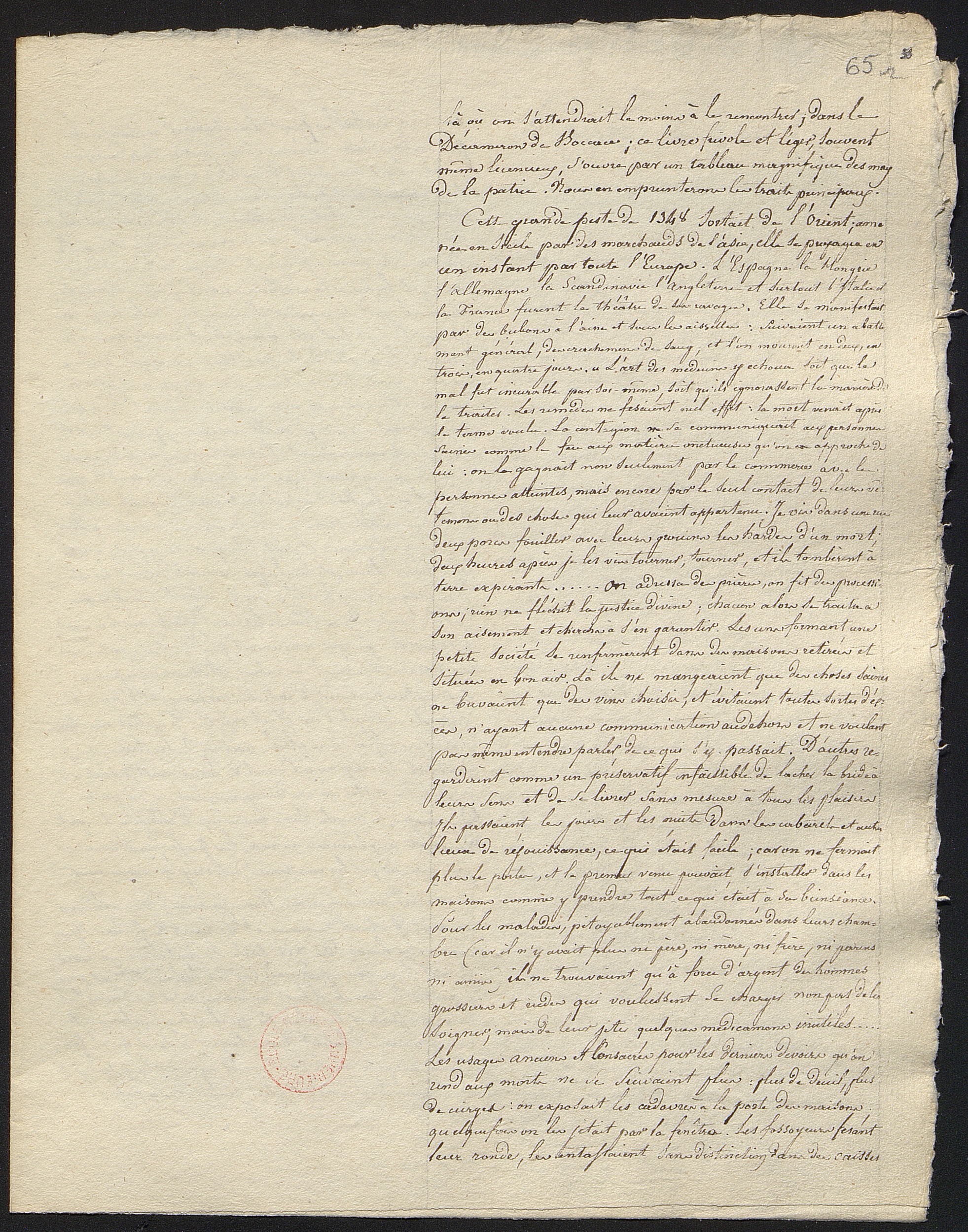 Jules Michelet. Cours d’histoire du Moyen âge, XIVe-XVe siècles, professé au collège Sainte-Barbe. Jules Michelet. Cours d’histoire du Moyen âge, XIVe-XVe siècles, professé au collège Sainte-Barbe.