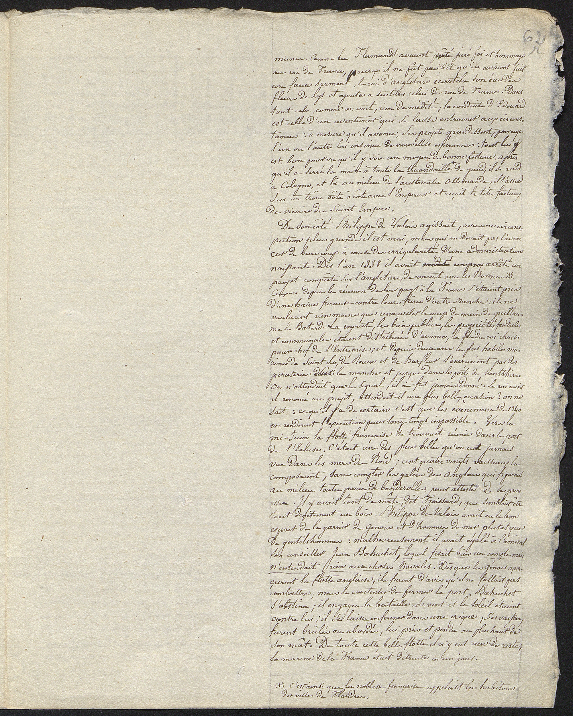 Jules Michelet. Cours d’histoire du Moyen âge, XIVe-XVe siècles, professé au collège Sainte-Barbe. Jules Michelet. Cours d’histoire du Moyen âge, XIVe-XVe siècles, professé au collège Sainte-Barbe.