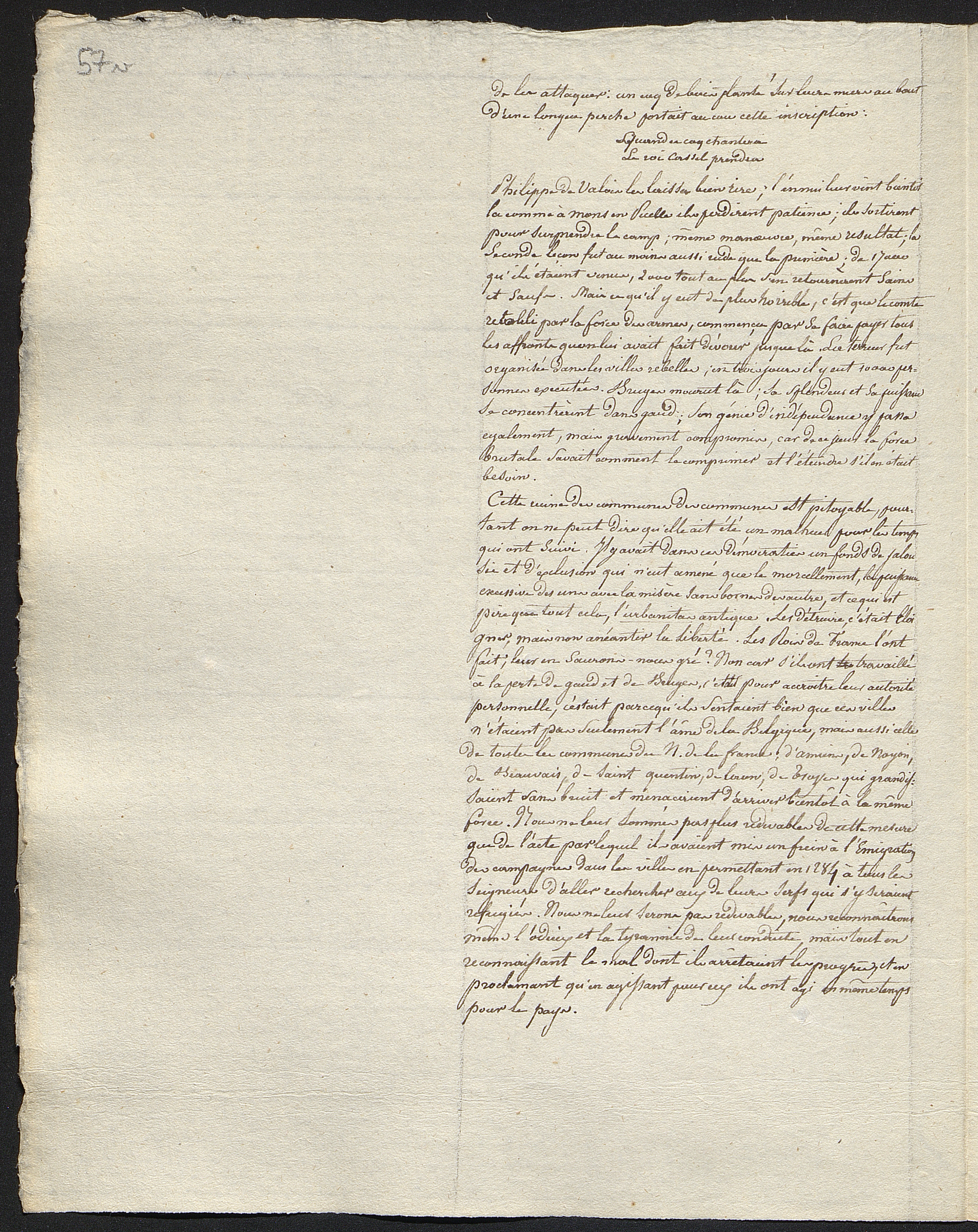 Jules Michelet. Cours d’histoire du Moyen âge, XIVe-XVe siècles, professé au collège Sainte-Barbe. Jules Michelet. Cours d’histoire du Moyen âge, XIVe-XVe siècles, professé au collège Sainte-Barbe.