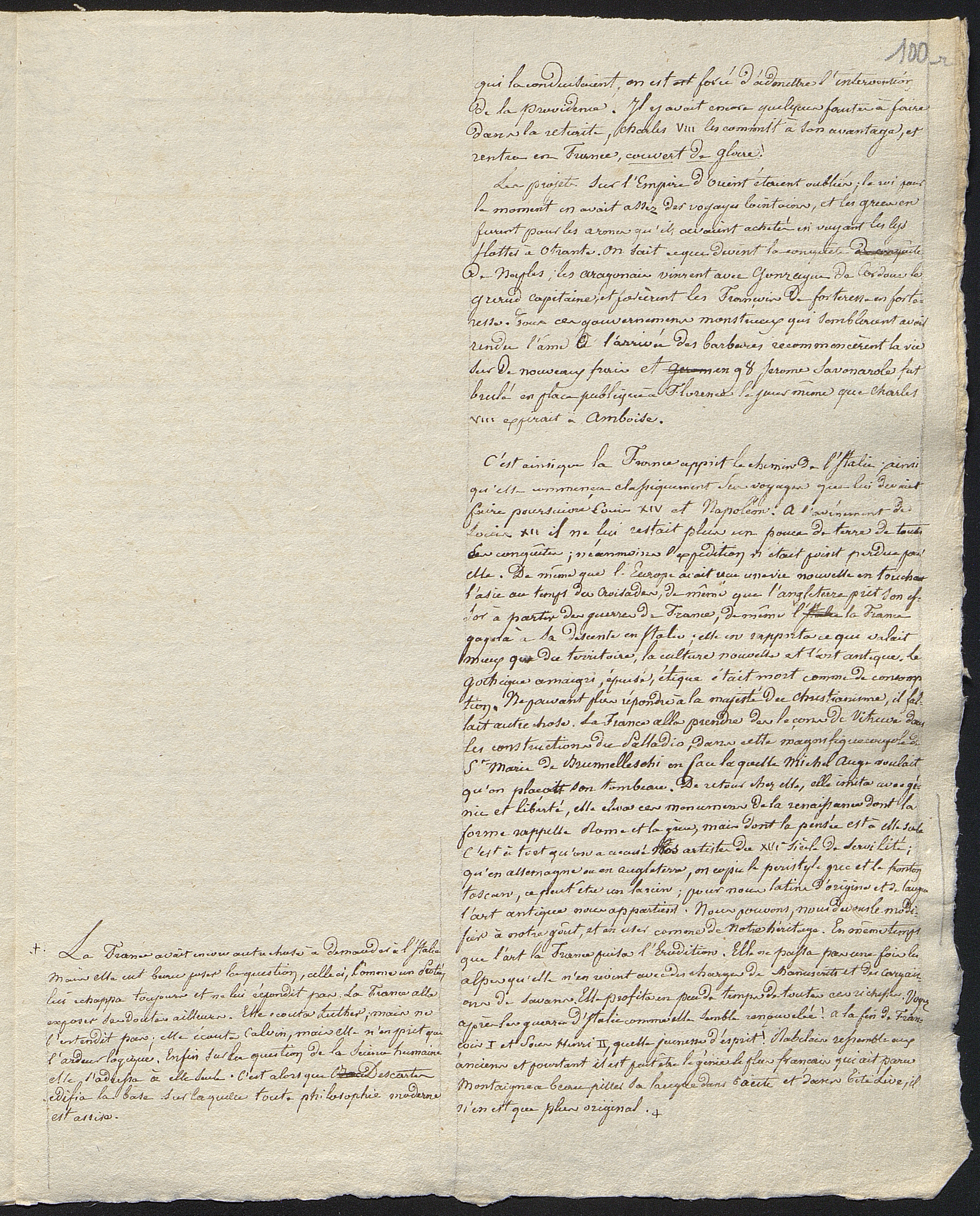 Jules Michelet. Cours d’histoire du Moyen âge, XIVe-XVe siècles, professé au collège Sainte-Barbe. Jules Michelet. Cours d’histoire du Moyen âge, XIVe-XVe siècles, professé au collège Sainte-Barbe.