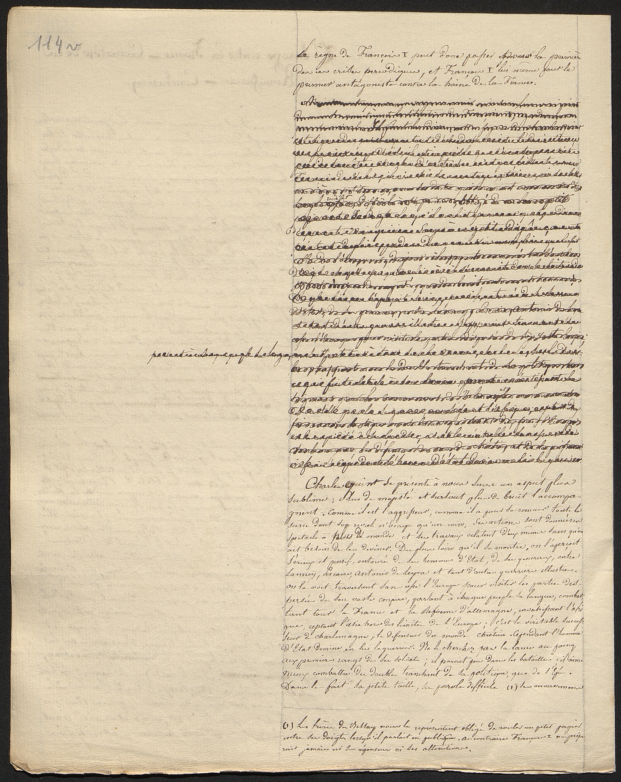 Jules Michelet. Cours d’histoire du Moyen âge, XIVe-XVe siècles, professé au collège Sainte-Barbe. Jules Michelet. Cours d’histoire du Moyen âge, XIVe-XVe siècles, professé au collège Sainte-Barbe.
