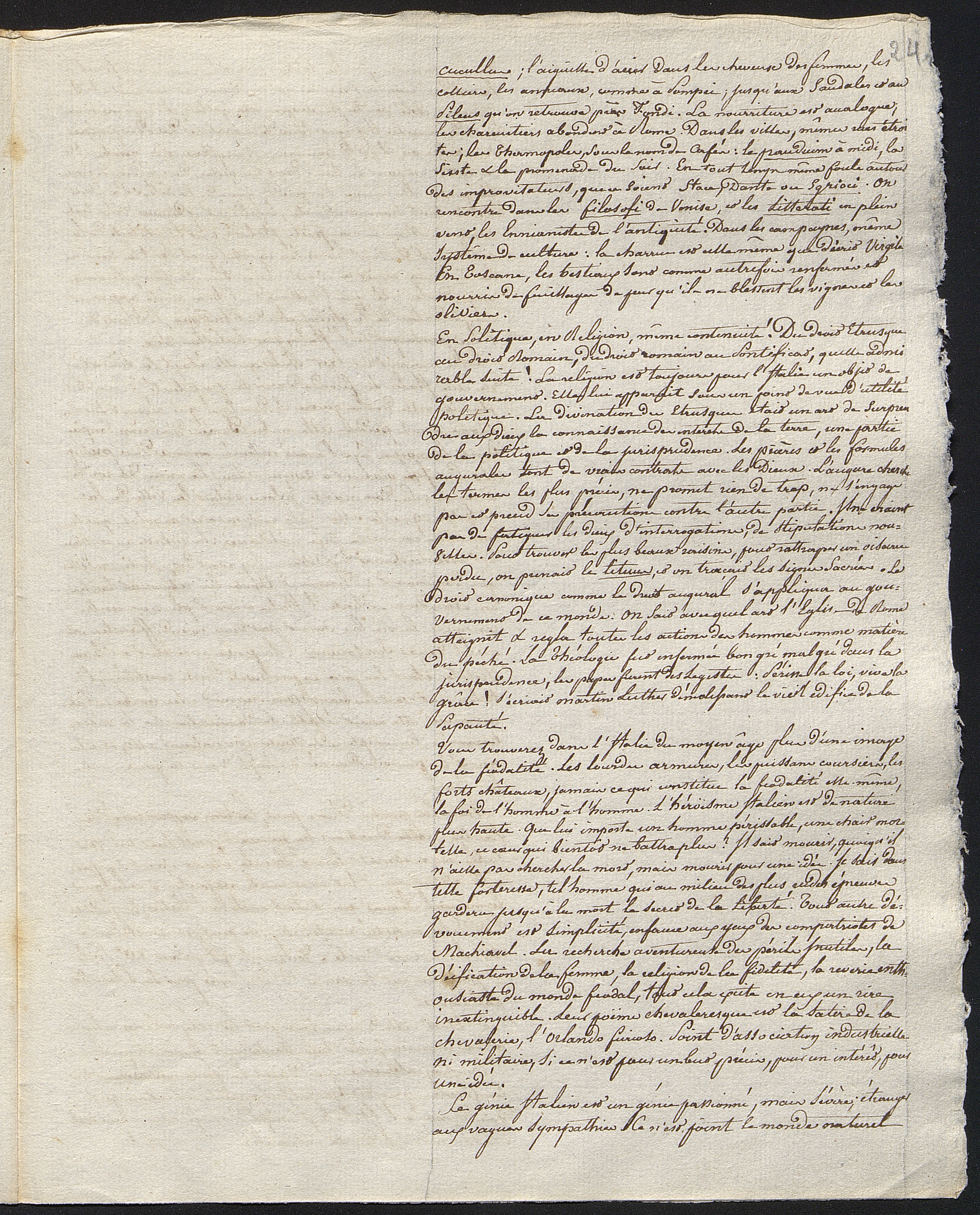Jules Michelet. Cours d’histoire du Moyen âge, XIVe-XVe siècles, professé au collège Sainte-Barbe. Jules Michelet. Cours d’histoire du Moyen âge, XIVe-XVe siècles, professé au collège Sainte-Barbe.