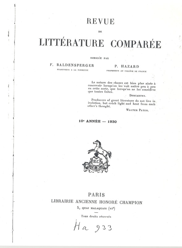 Lettre de D'Alembert à Galiani, 6 juin 1782 Lettre de D'Alembert à Galiani, 6 juin 1782