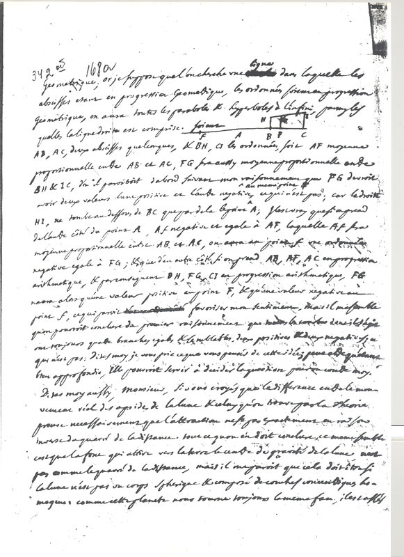 Lettre de D'Alembert à Euler Leonhard, 20 janvier 1748 Lettre de D'Alembert à Euler Leonhard, 20 janvier 1748