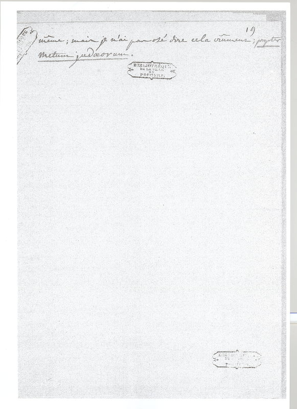 Lettre de D'Alembert à Descamps, 22 novembre 1766 Lettre de D'Alembert à Descamps, 22 novembre 1766