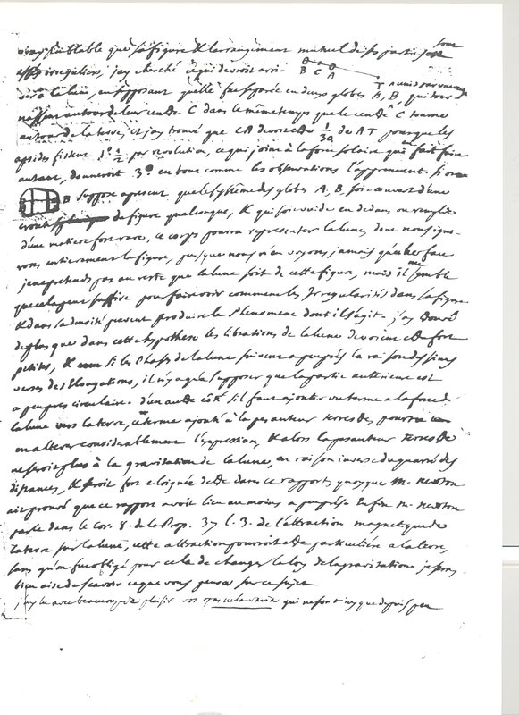 Lettre de D'Alembert à Euler Leonhard, 20 janvier 1748 Lettre de D'Alembert à Euler Leonhard, 20 janvier 1748