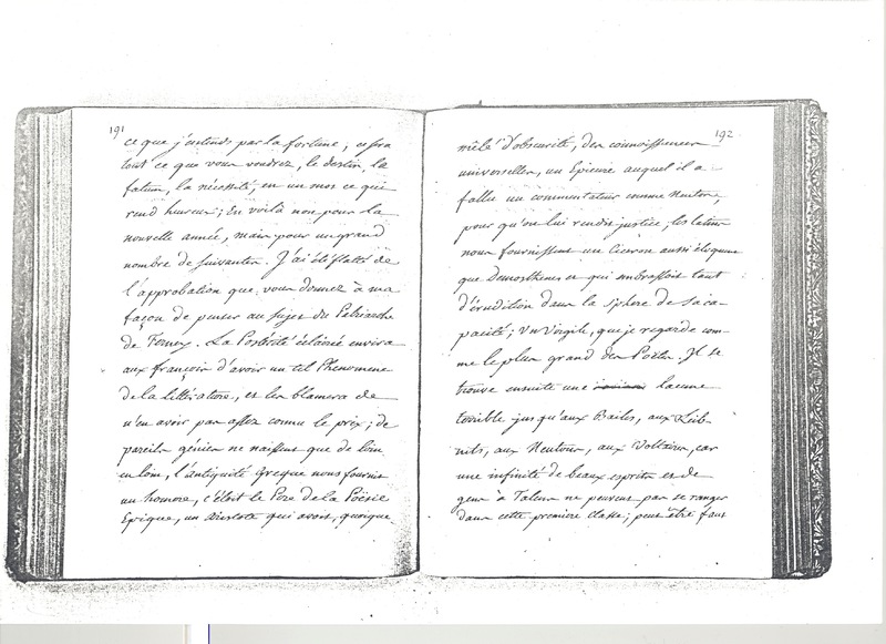 Lettre de Frédéric II à D'Alembert, 28 janvier 1773 Lettre de Frédéric II à D'Alembert, 28 janvier 1773