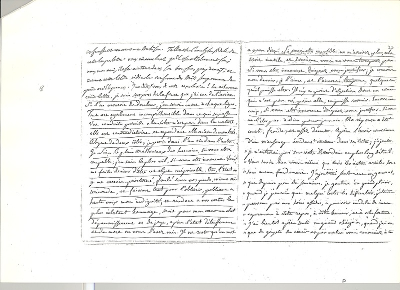 Lettre de Hume à D'Alembert, 25 juillet 1766 Lettre de Hume à D'Alembert, 25 juillet 1766