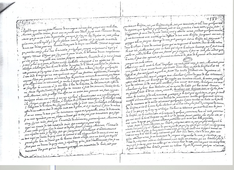 Lettre de Ray à D'Alembert, 31 décembre 1766 Lettre de Ray à D'Alembert, 31 décembre 1766