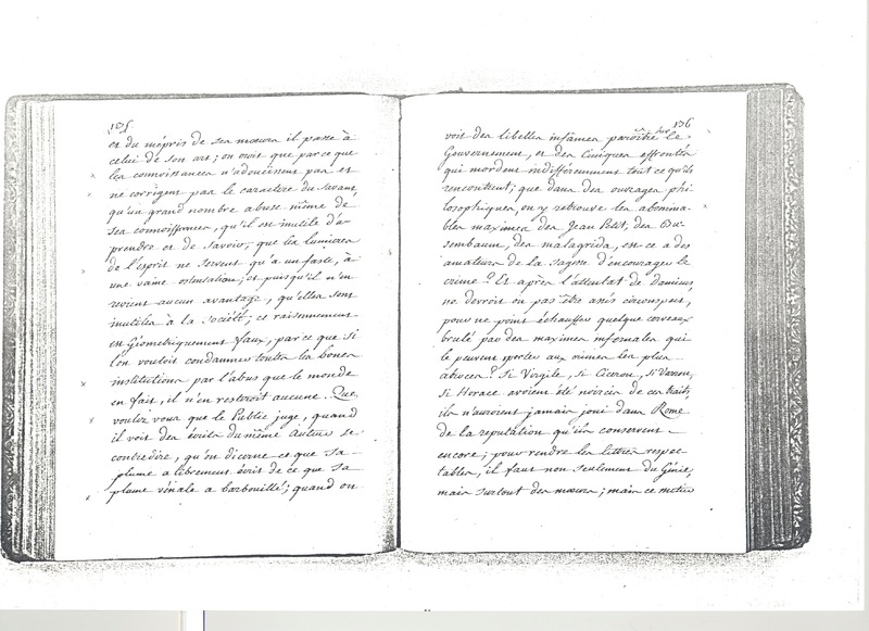 Lettre de Frédéric II à D'Alembert, 30 novembre 1771 Lettre de Frédéric II à D'Alembert, 30 novembre 1771