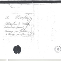 Lettre de D'Alembert à Voltaire, 24 février 1759