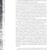 Lettre de D'Alembert à Frédéric II, 25 avril 1774