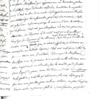 Lettre de D'Alembert à Hume David, 4 août 1766