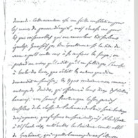 Lettre de D'Alembert à Voltaire, 9 septembre 1766