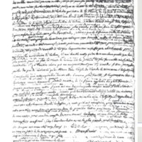 Lettre de D'Alembert à Euler Leonhard, 7 septembre 1748