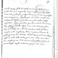 Lettre de D'Alembert à Lagrange, 6 janvier 1780