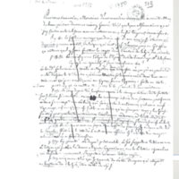 Lettre de Grosley à D'Alembert, 3 janvier 1779