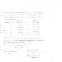 Lettre de Beraud à D'Alembert, 21 février 1755
