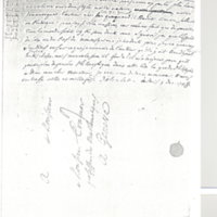 Lettre de D'Alembert à Cramer, 5 décembre 1748