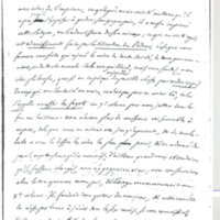 Lettre de D'Alembert à Voltaire, 28 janvier 1758