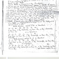 Lettre de Nau à D&#39;Alembert, 27 avril 1770