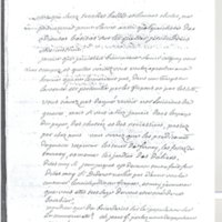Lettre de Voltaire à D'Alembert, 19 février 1759