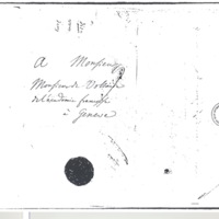 Lettre de D'Alembert à Voltaire, 21 juillet 1757