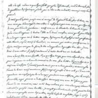 Lettre de D'Alembert à Lagrange, 6 septembre 1770