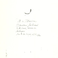 Lettre de D'Alembert à Jabineau de la Voute, 29 mai 1778