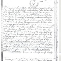 Lettre de Lagrange à D'Alembert, 2 février 1770