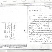 Lettre de D'Alembert à Frisi, 6 octobre 1770