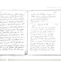 Lettre de Frédéric II à D'Alembert, 26 juin 1773